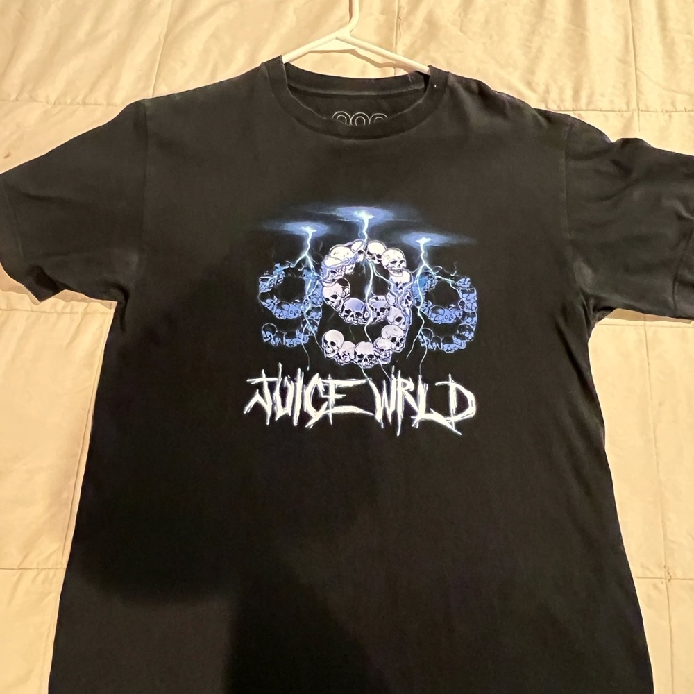 Juice Wrld 999 Tee